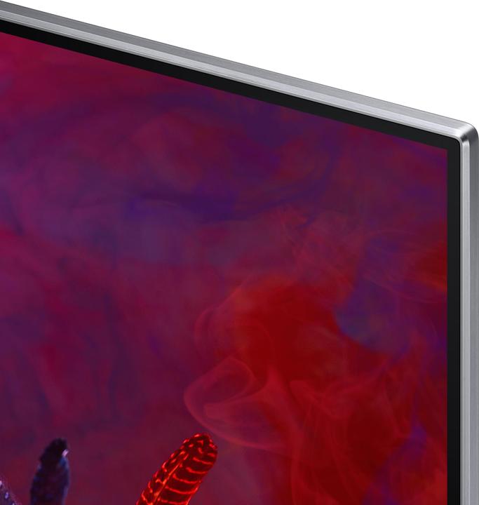 Actual product image Samsung Qe55q7fn (55", LCD, 4K, 2018)