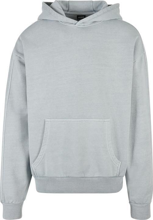Produktbild Urban Classics Heavy Terry Garment Dye Hoody - 19379 (XL)