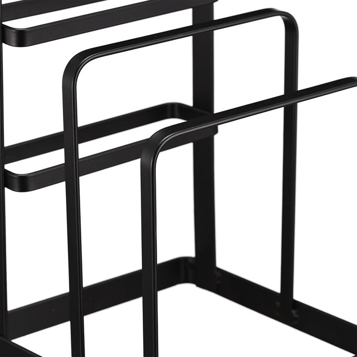 Actual product image Relaxdays Cutting board holder