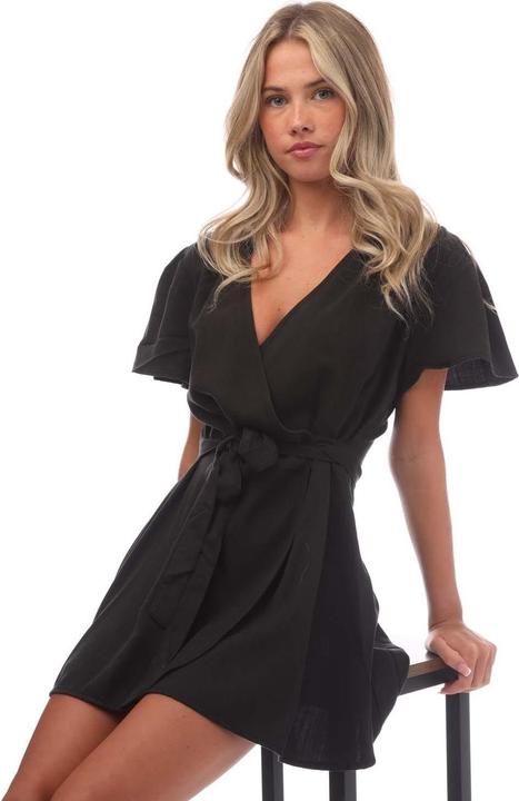 Produktbild Superdry Vintage Minikleid Wickel (38 D)