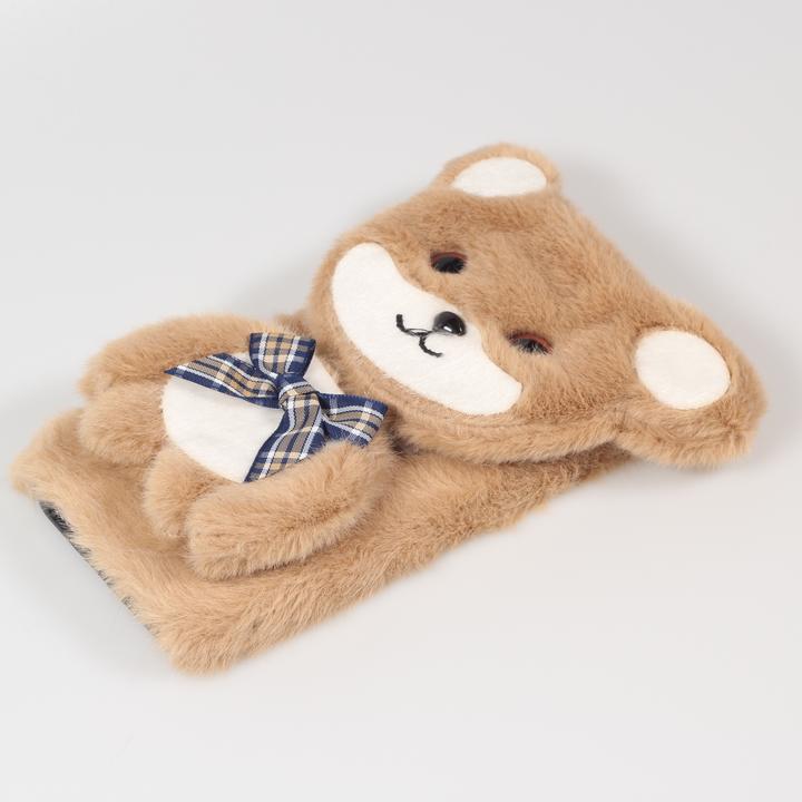 Immagine prodotto PhoneLook Copertina Orso di peluche 3D Nastro (Apple iPhone 13 Pro Max)