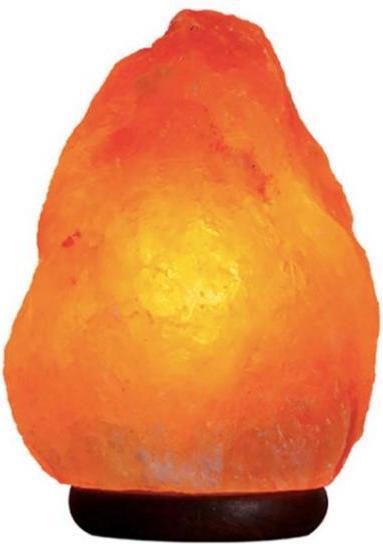 Actual product image Geschenkidee Himalayan salt crystal lamp (E14)