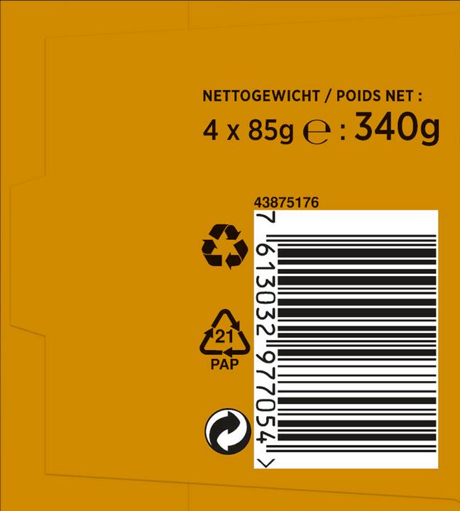 Produktbild Gourmet Gold (Adult, 4 Stk., 85 g)