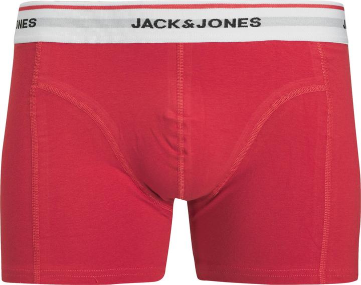 Produktbild Jack & Jones Jackayden Solid Trunks 3 Pack Sn (XL, 3er Pack)