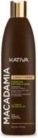Image du produit Kativa Après-shampooing hydratant Macadamia 355ml (355 ml)