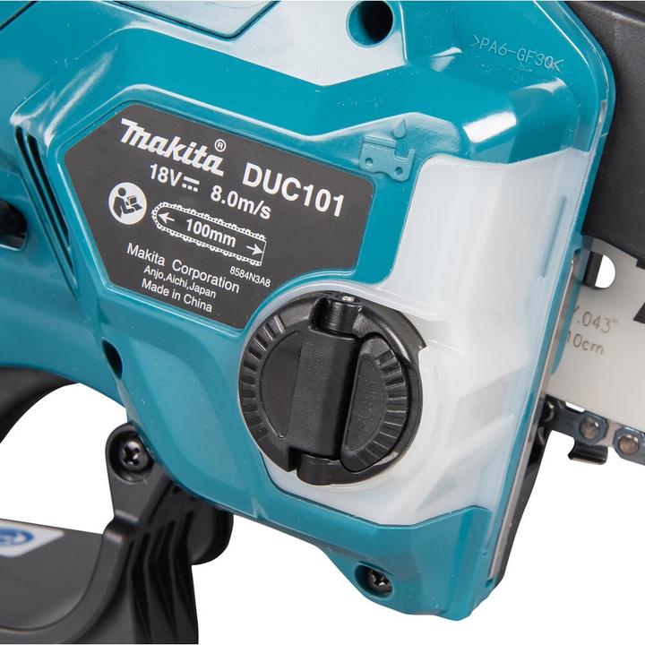 Immagine prodotto Makita DUC101Z (Sega a catena a batteria)
