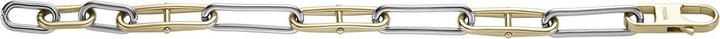Image du produit Fossil Bracelet Heritage (19 cm, Acier inoxydable)