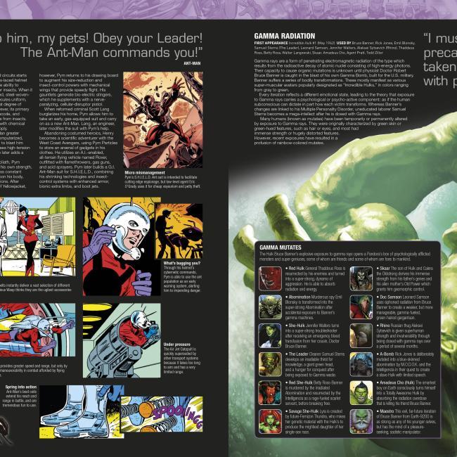 Produktbild Ultimate Marvel (Englisch, DK, 2017)