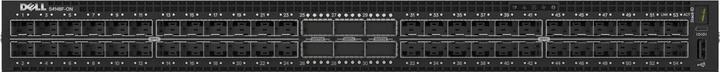 Image du produit Dell S-Series S4148F-ON, Géré, L2/L3, Aucun, Grille de montage, 1U (48 Ports)