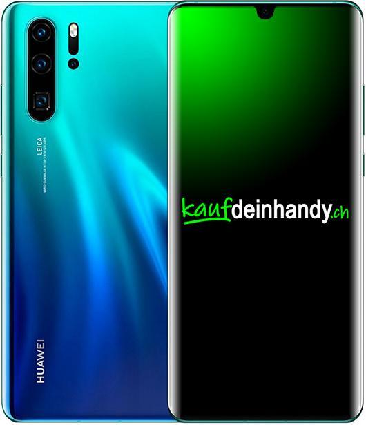 Immagine prodotto Kaufdeinhandy.ch P30 Pro (128 GB, Twilight, B / Molto bene)