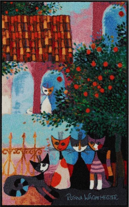 Actual product image Salonloewe Rosina Wachtmeister Runner Vita Familiare 75x120 cm (75 x 120 cm)