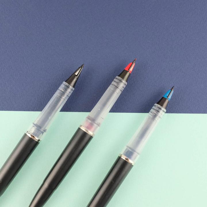 Produktbild Pentel Federhalter Mine Tradio Stylo (Ersatzmine, Rot, 0.70 mm)