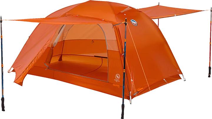 Actual product image Big Agnes Copper Spur HV UL3 - Zelt (Tunnel tent, 1.59 kg, 3 persons)