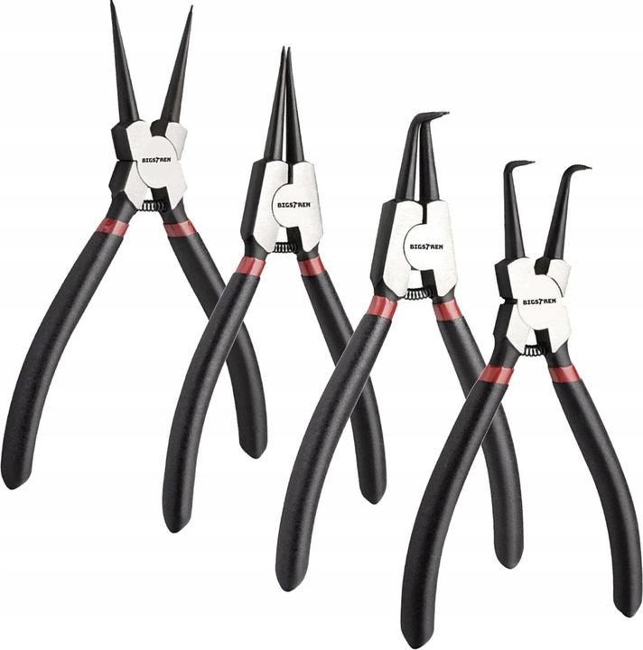 Productafbeelding JTI Set met veterstangen - 4 stuks (4 onderdelen)