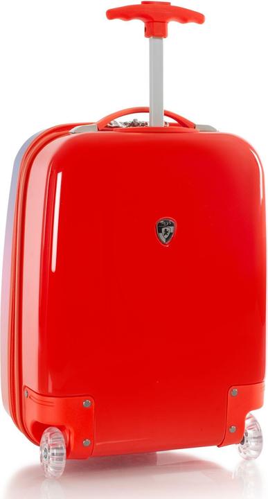 Actual product image Heys Miraculous Lady Bug -lasten matkalaukku, punainen (30 l)