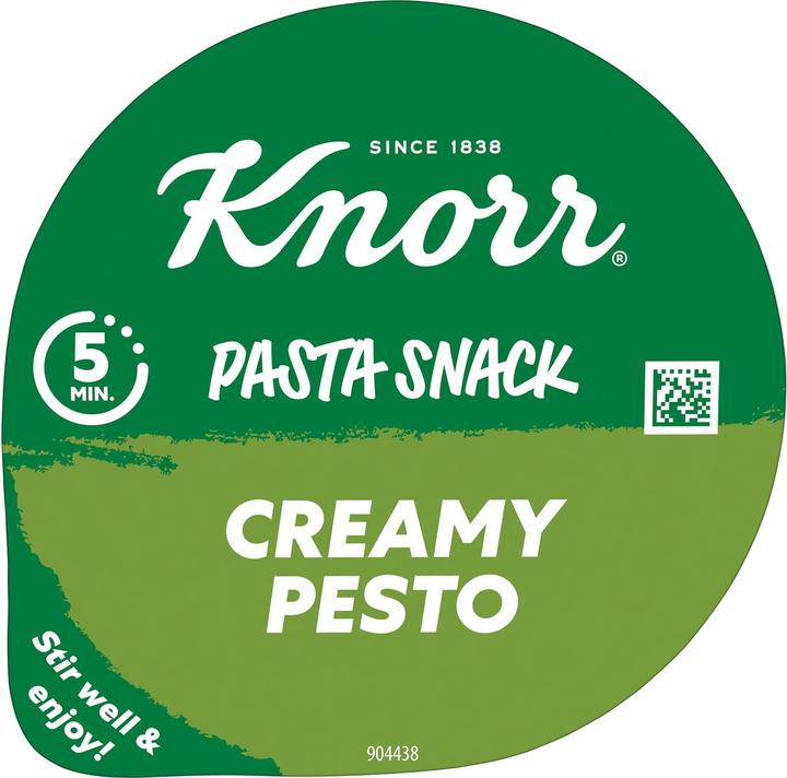 Produktbild Knorr Mini Meal Pot Creamy Pesto 8x (116 g)