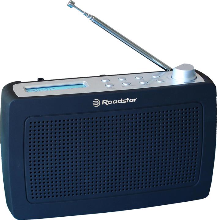 Image du produit Roadstar TRA-886 (FM, DAB+ DAB)