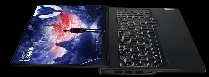 Image du produit Lenovo Legion Pro 7 RTX 4080 (16", Intel Core i9-14900HX, 32 Go, 1000 Go, ING. Int.)