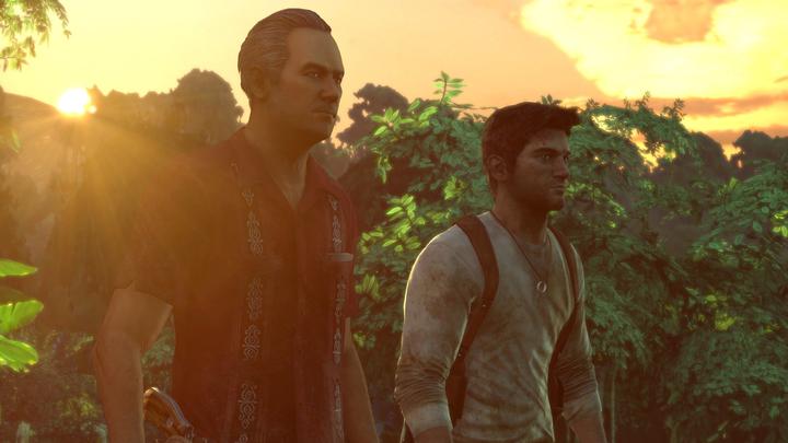 Image du produit Sony Uncharted : The Nathan Drake Collection (PS4, IT)
