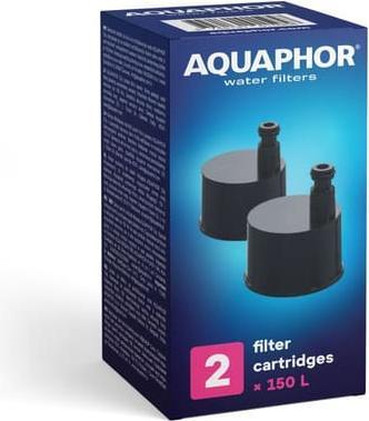 Image du produit Aquaphor Cartouches de filtration City Bottle (2 x)