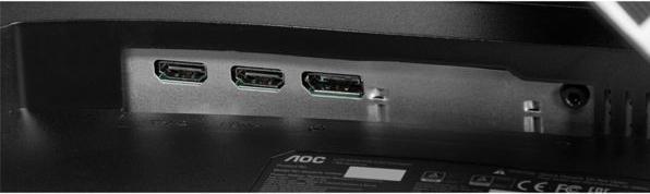 Immagine prodotto AOC CQ32G2SE/BK (2560 x 1440 pixel, 31.50")