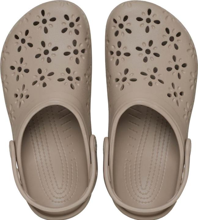 Actual product image Crocs Classic Floral Cut Out Clog (38, 39)