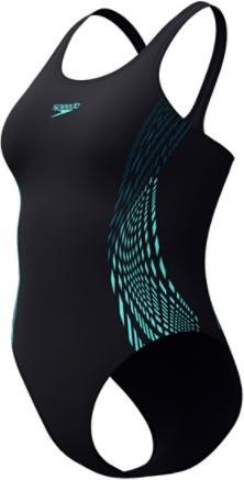 Actual product image Speedo Placement Muscleback (W32/L36)