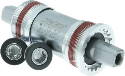Image du produit Neco palier de pédalier en aluminium BSA (119mm)