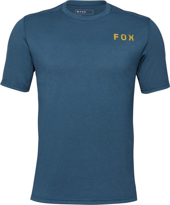 Fox Jersey 24 Ranger Dr Ss Alyn Drk Vin