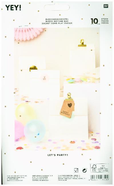 Produktbild Paper Poetry Geschenkbeutel-Set (Geschenkpapier)