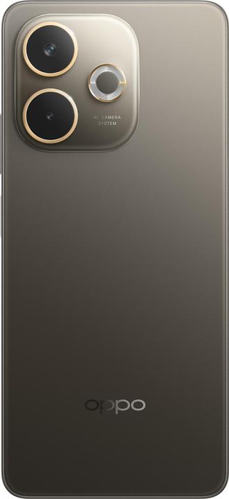 Actual product image OPPO A5 Pro (256 GB, Brown, 6.67", Dual SIM, 50 Mpx, 4G)