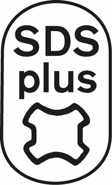 Productafbeelding Bosch Professional Zubehör Expert SDS plus-7X klopboormachine, 5,5 x 150 x 215 mm (5,5 mm)