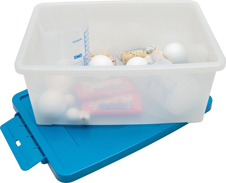 Actual product image Betzold Swimming sink set, 34 pcs.