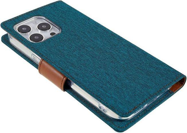 Produktbild Goospery Canvas Diary Series (Apple iPhone 14 Pro)