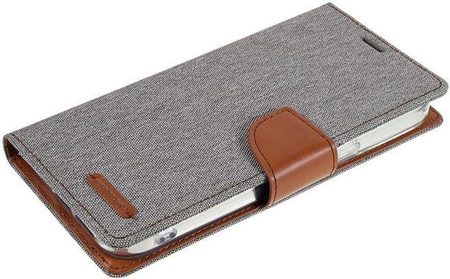 Produktbild Goospery Canvas Diary Series (Apple iPhone 14 Pro)