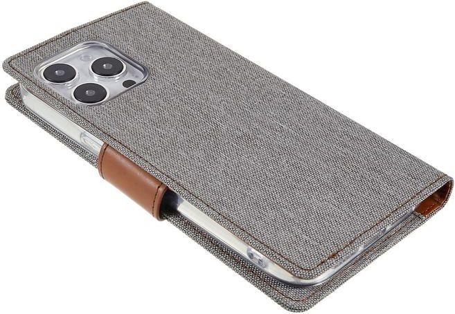 Produktbild Goospery Canvas Diary Series (Apple iPhone 14 Pro)