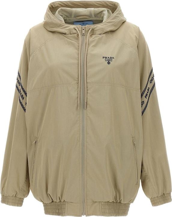 Produktbild Prada Logo Jacket (38)