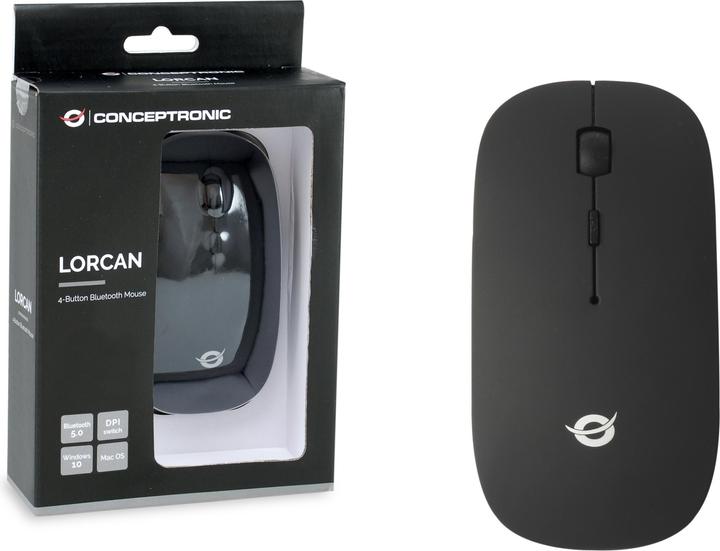 Produktbild Conceptronic LORCAN01B (Kabellos)