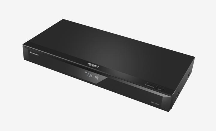 Productafbeelding Panasonic Dmr-Ubs70egk (500 GB, Blu-Ray Speler, Blu-ray Recorder)