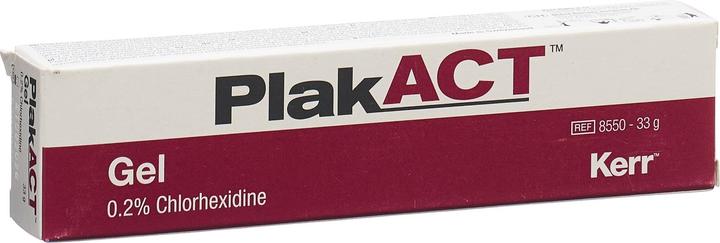 Produktbild PlakACT Zahnfleischschutzgel (1 x, 151.85 ml, 49 g)