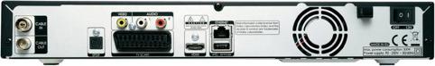 Produktbild Humax iCord Cable (500 GB, DVB-C)