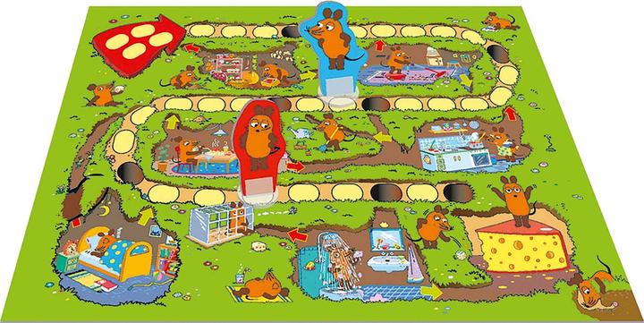 Actual product image Schmidt Spiele Mousetrap (German)
