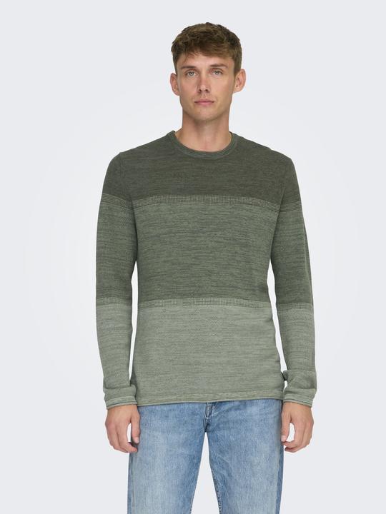 Immagine prodotto Only & Sons Onsfelix Reg 12 Crew Knit Noos (S)