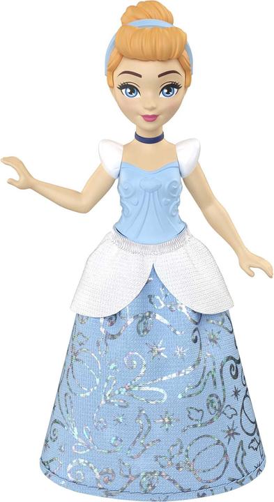 Immagine prodotto Mattel Bambole piccole Cenerentola
