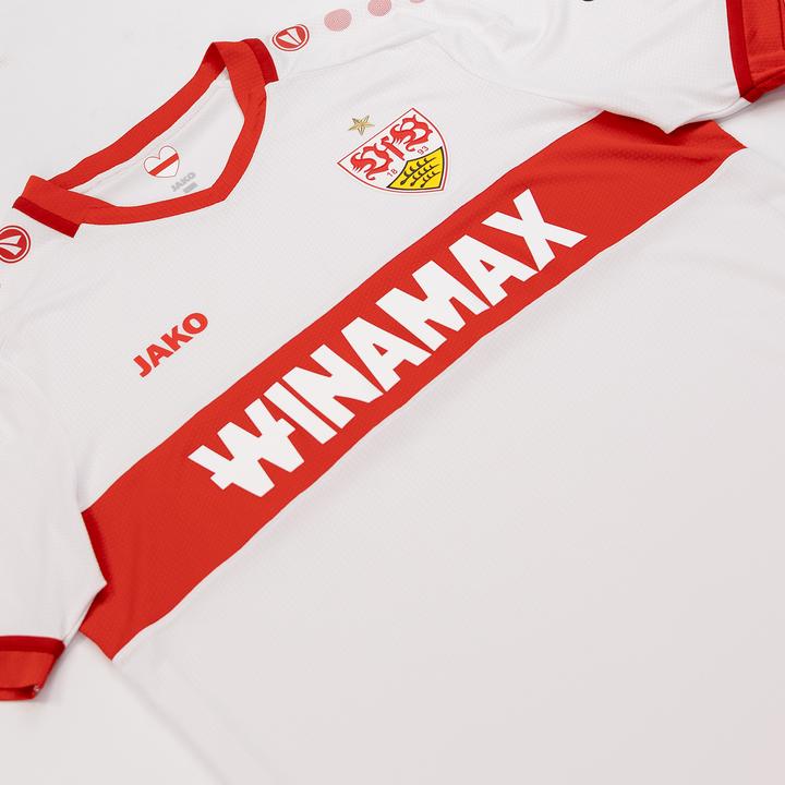 Produktbild JAKO Home Jersey Vfb Stuttgart 2024/25 - 2xl (XXL)