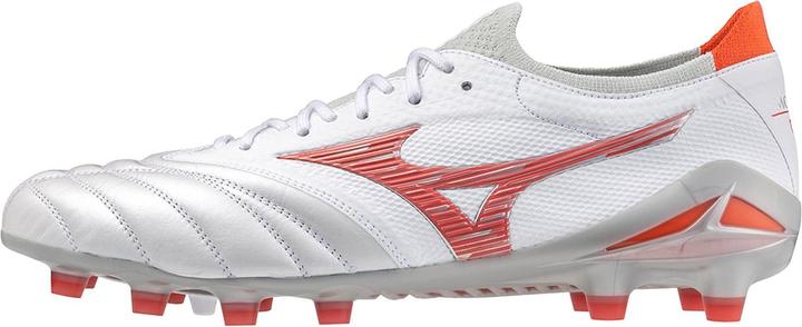 Bianco/Rosso radiante