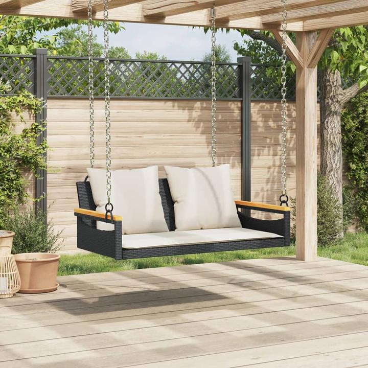 Actual product image VidaXL 10-piece garden lounge set with cushions