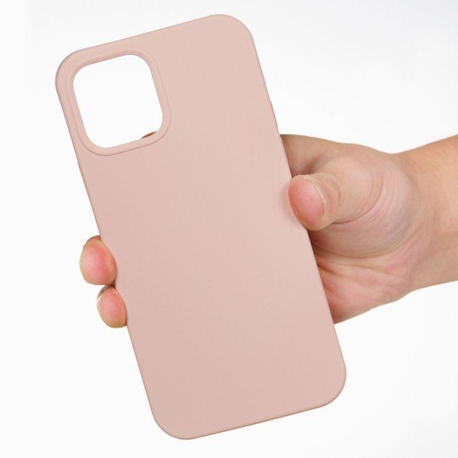 Actual product image MU Classic Liquid Silicone Series (Apple iPhone 14 Plus)