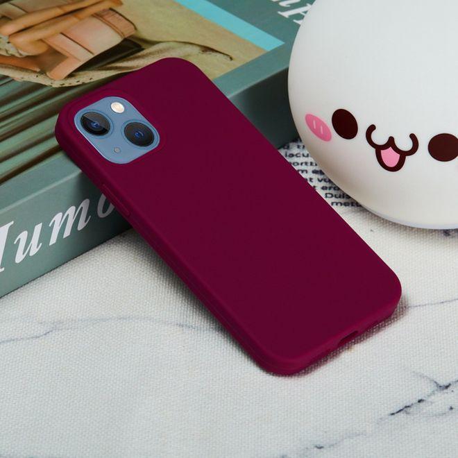 Produktbild MU Classic Liquid Silicone Series (Apple iPhone 14 Plus)