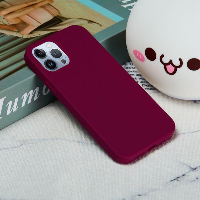Produktbild MU Classic Liquid Silicone Series (Apple iPhone 14 Pro Max)